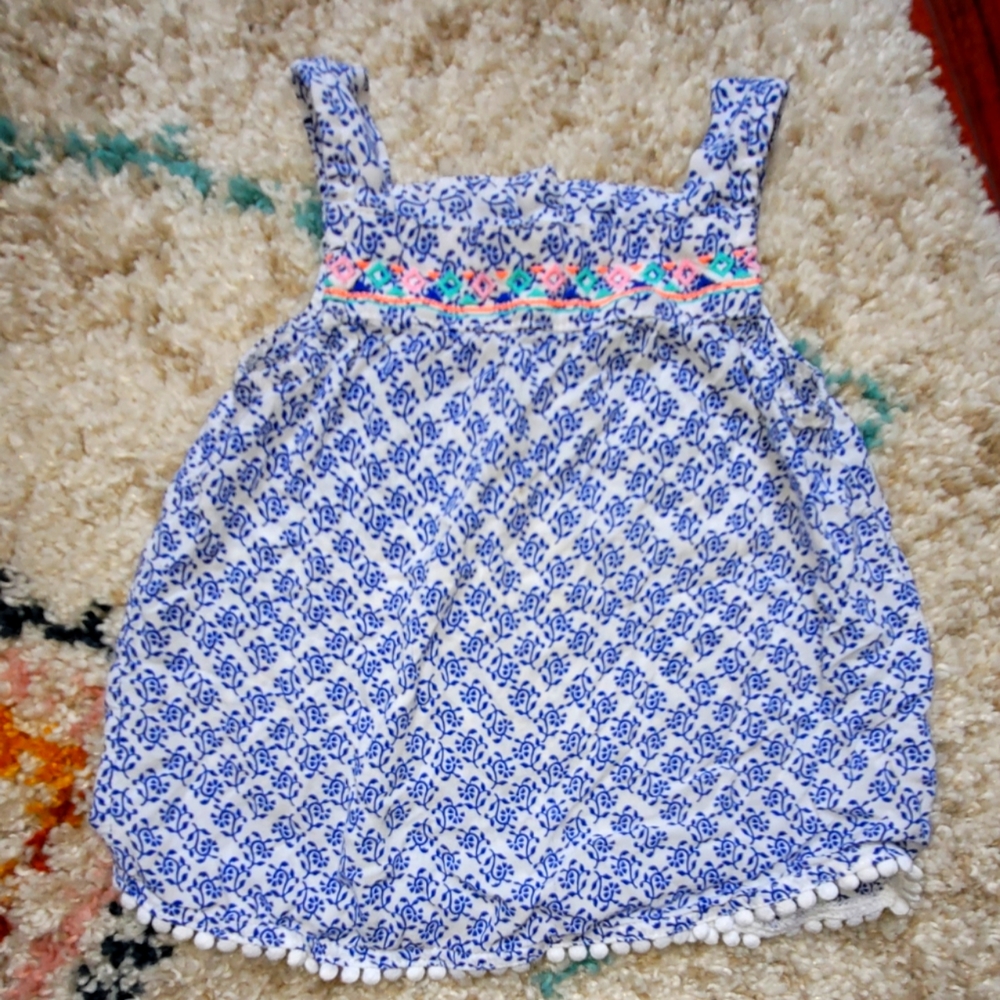Girls 3t top